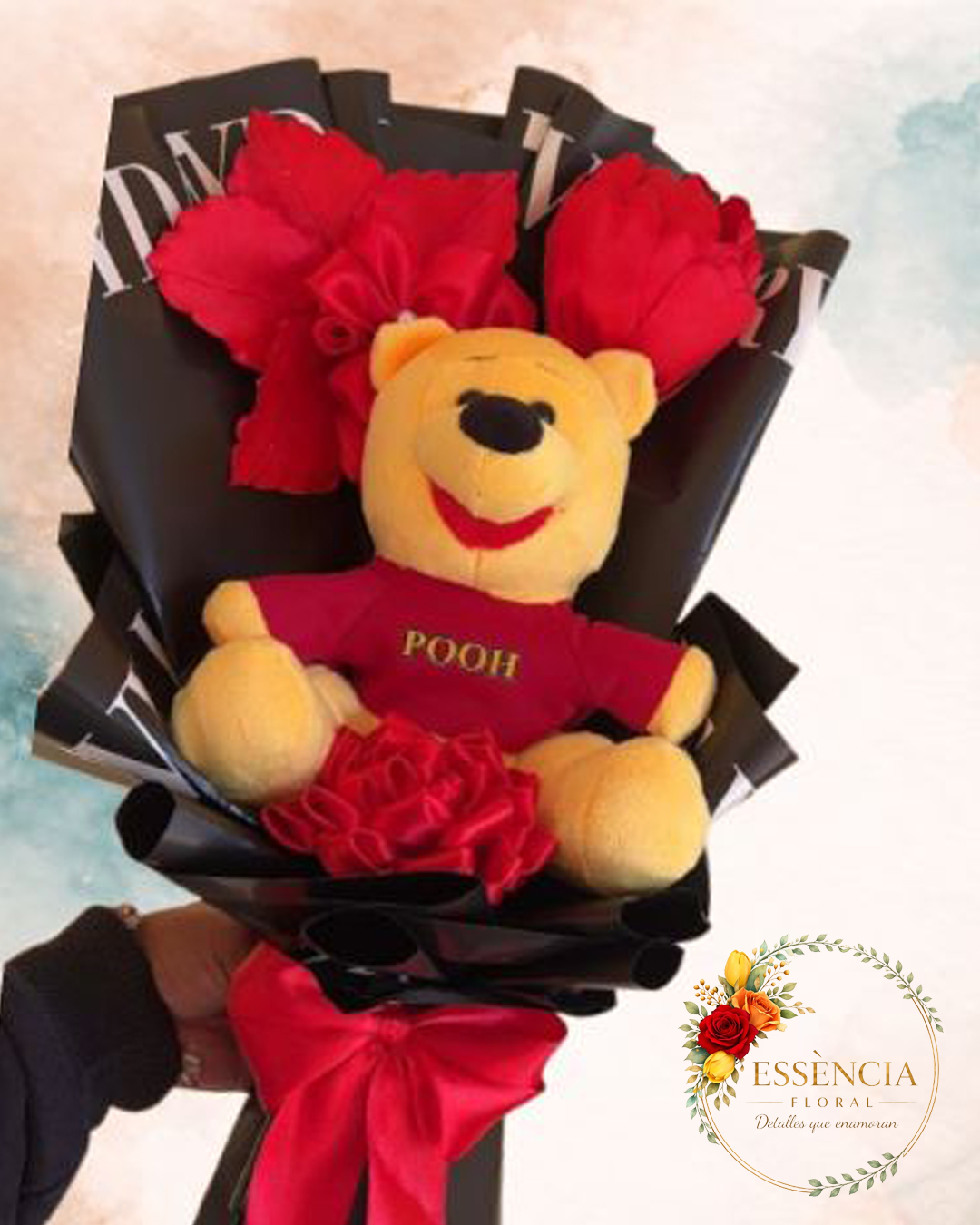 Abrazos de Winnie