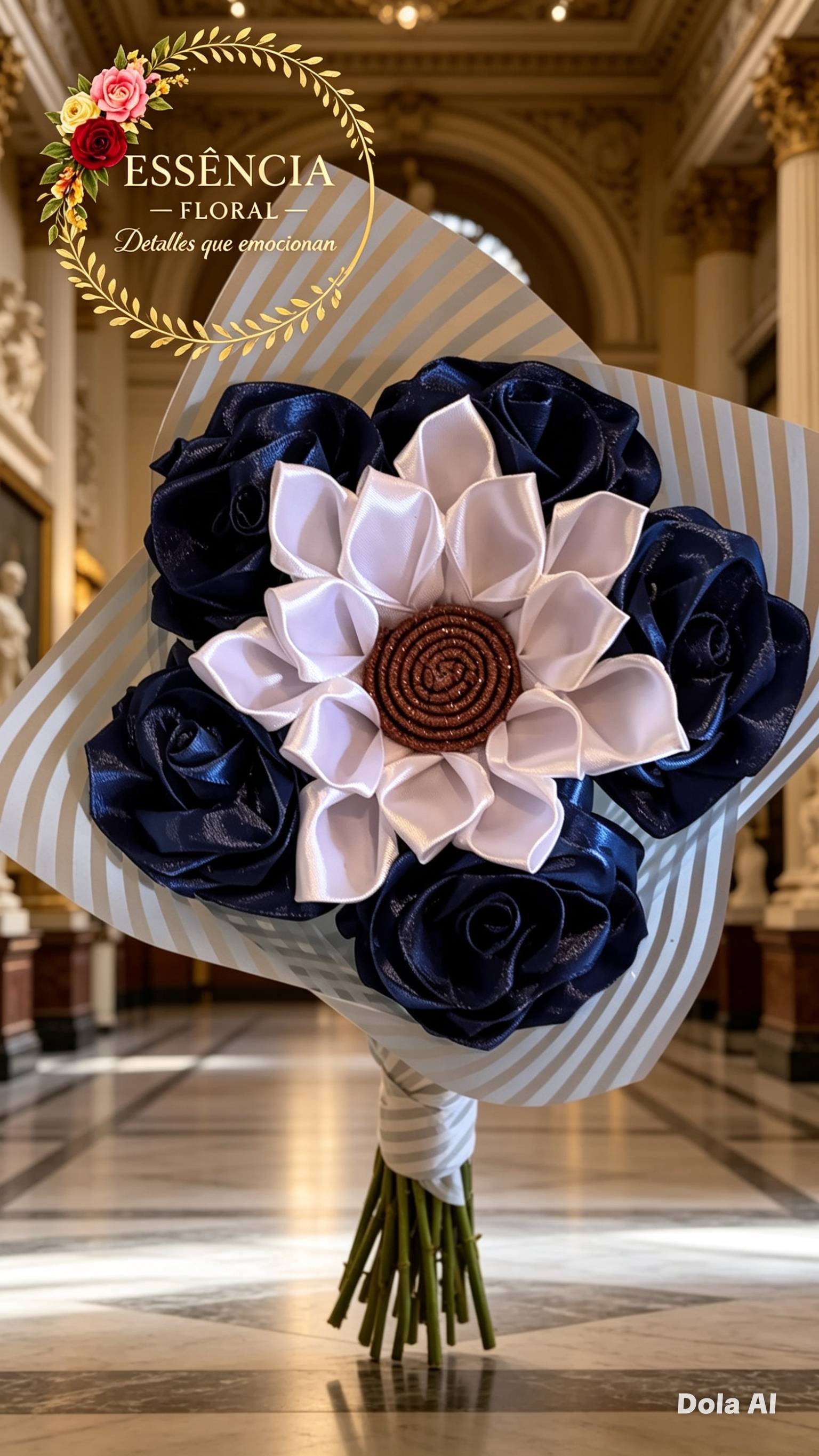 Magia en flores