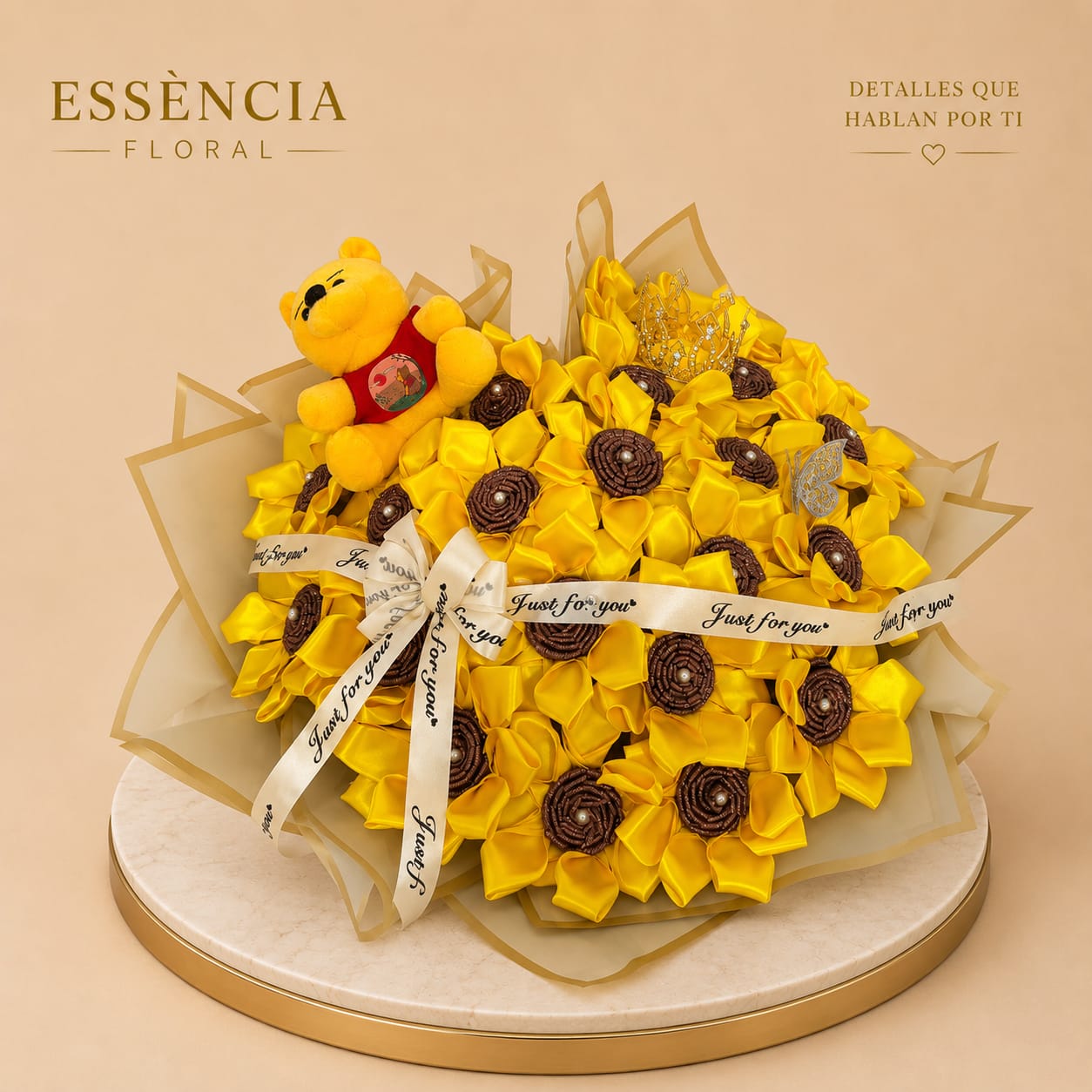 Bucgon girasol